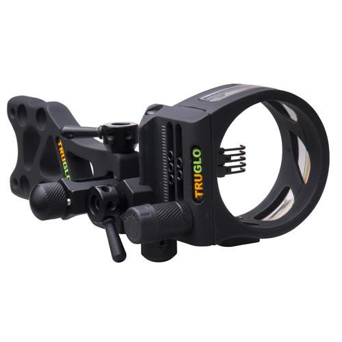 Truglo TSX Pro 5 Light 19 Micro, Black