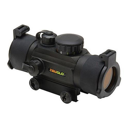 Truglo Red-Dot Sight 30mm, Dual/Multi, Black