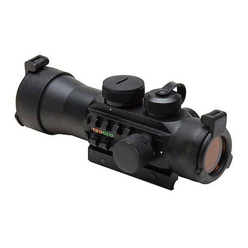 Truglo Red-Dot Sight 42mm x 2 Dual/Multi, Black