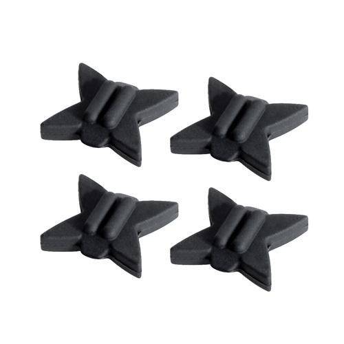 Truglo Tb String Silencers 4pk
