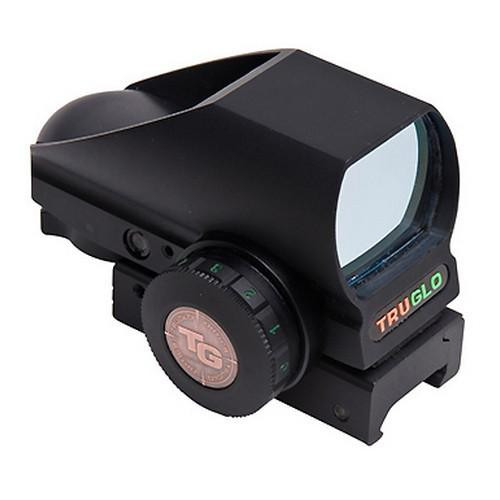 Truglo Red-dot Tru Brite Open Multi, Black, Box