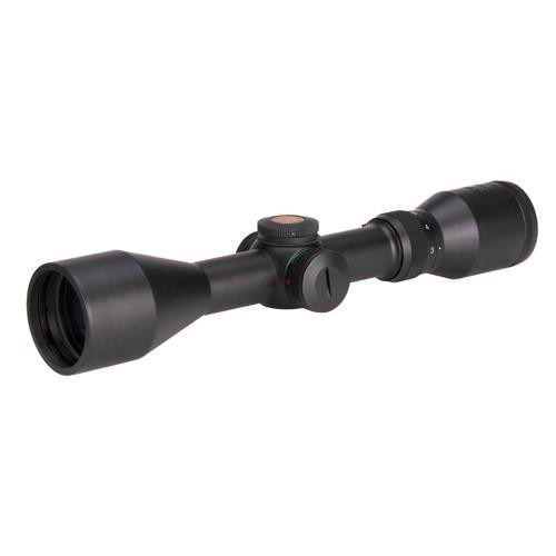 Truglo Scope 1.5-5x32 Ir Xbow Ring Black