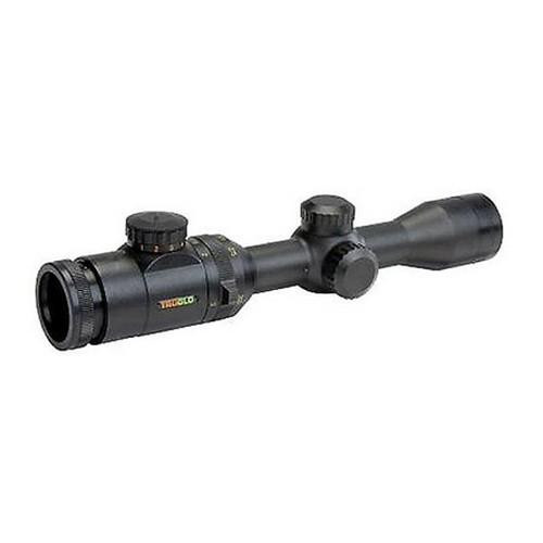 Truglo Scope Max XLE 3.5-10x50 BDC Black