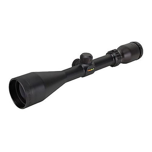 Truglo Scope Max XLE 3.5-10x50 Black