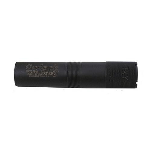 Carlsons Beretta Optima + Choke Tube 12 Gauge, Extended Turkey .673
