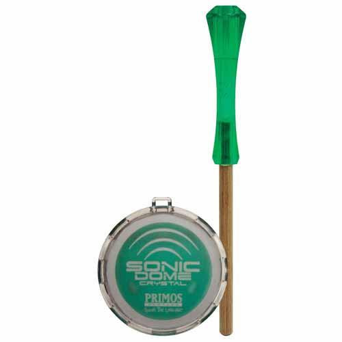 Primos Friction Call, Turkey Sonic Dome Crystal Pot