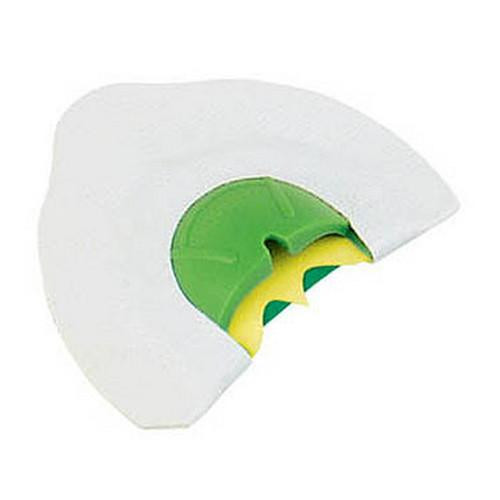 Primos Turkey Mouth Call Sonic Dome Double with Bat Cut