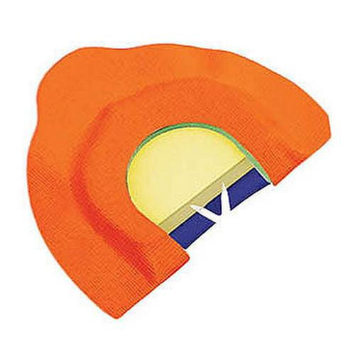 Primos Turkey Mouth Call A-Frame Triple with Diamond Cut