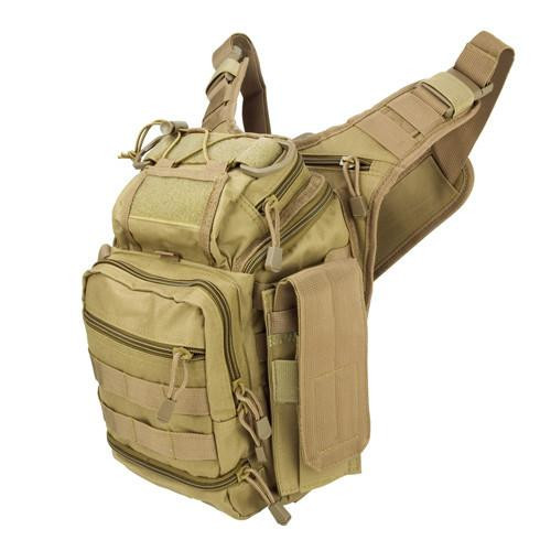 NcStar PVC First Responders Tan