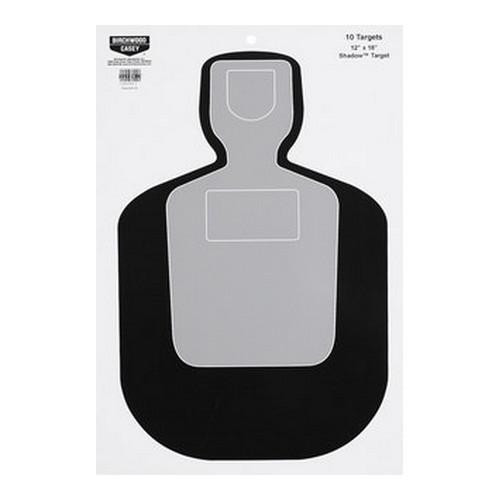 Birchwood Casey Eze-Scorer 12"x18" BC29 Paper (Per 100)