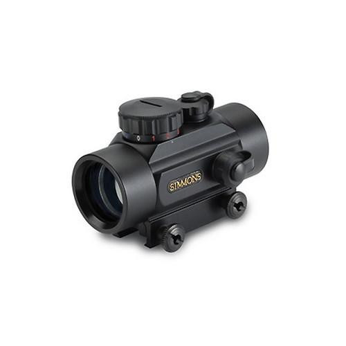 Simmons 1x30 Matte, 3-MOA Dot Red/Green/Blue Illumination