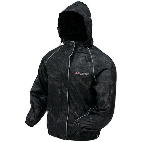 Frogg Toggs Women's Sweet T Jacket Black X-Large