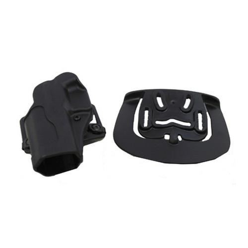 Blackhawk! Sportster Standard Belt & Paddle Left Hand, Glock 17/22/31