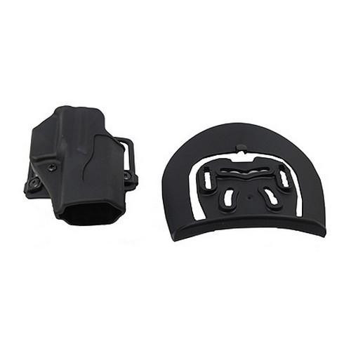 Blackhawk! Sportster Standard Belt & Paddle Glock 19/23/32/36 Right Hand