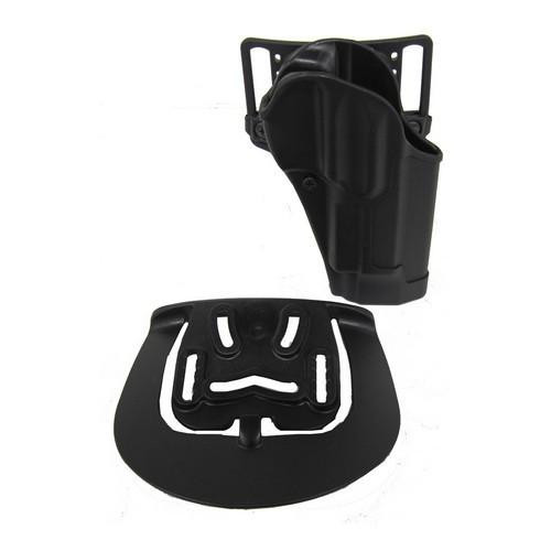 Blackhawk! Sportster Standard Belt & Paddle Beretta 92/96, Right Hand