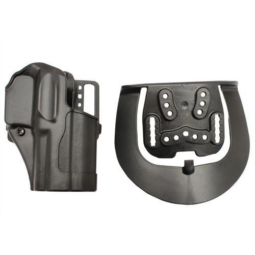 Blackhawk! Sportster Standard Belt & Paddle Springfield XD/XDM Right Hand