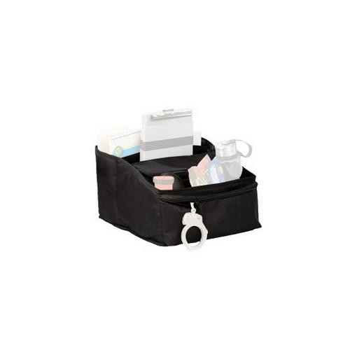 Uncle Mikes Car Seat Deluxe Black Organizer HT