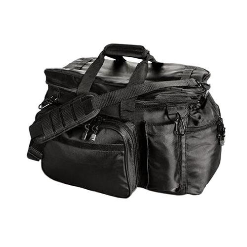 Uncle Mikes Side-Armor Series Patrol Bag, 2340 Cubic Inches, Black