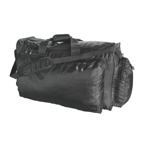 Uncle Mikes Side-Armor Series Tactical Equipment Bag, Black