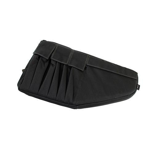 Uncle Mikes Submachine Gun Case Tactical Black HT