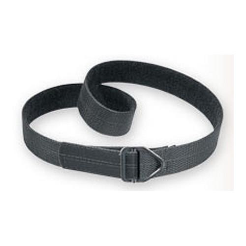 Uncle Mikes Reinforced Instructor Belt Large, 38-42", Black