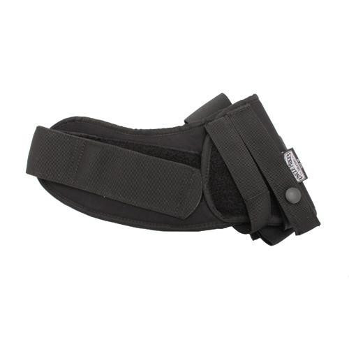Uncle Mikes Kodra Ankle Holster, Black Size 12, Left Hand