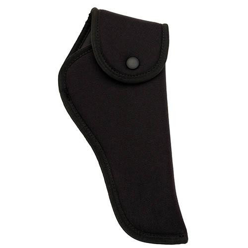 Uncle Mikes Sidekick Hip Holster Cordura Nylon Black Size 53, Right Hand