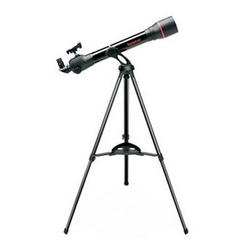 Tasco 60x700mm SpaceStation Black Refractor AZ RD
