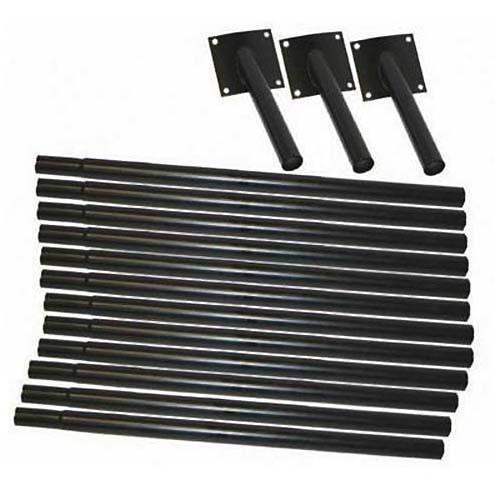 Moultrie Feeders 30-Gallon Leg Bracket & Pole Kit