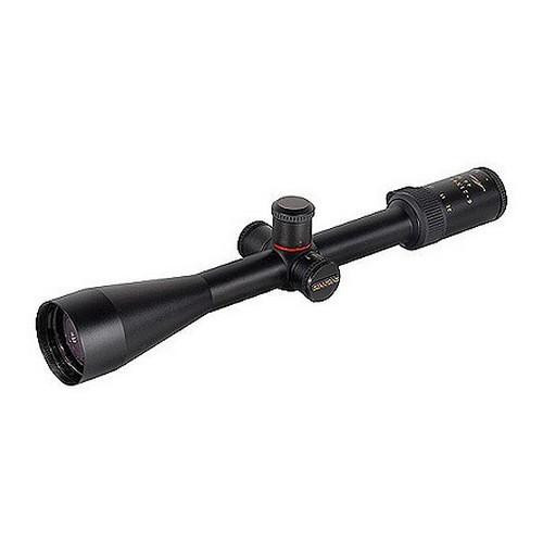 Simmons .44 Mag Series Riflescope 6-21x44 Matte Mil Dot Target Turrets,Side Focus