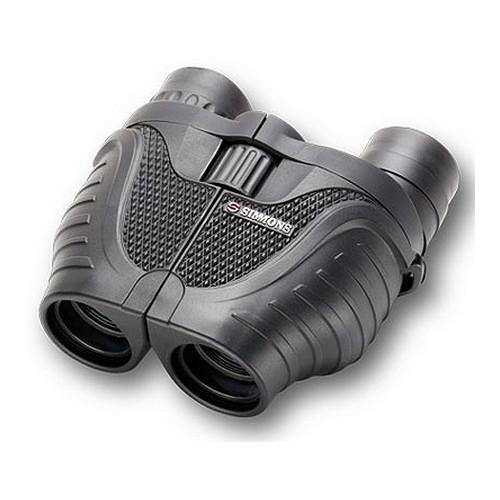 Simmons ProSport Series Binoculars 8-17x25 PS Black Compact,Porro Prism Zoom
