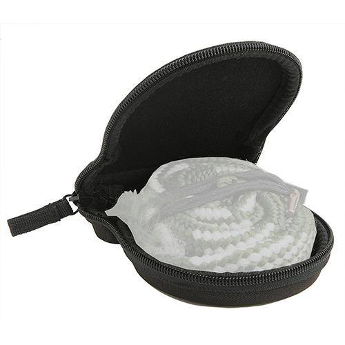 Hoppes Boresnake Zippered Case Black