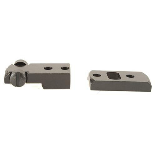 Weaver 2 Piece Base Set Mauser 98 Gloss Black