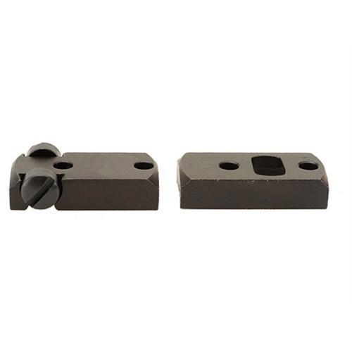Weaver 2 Piece Base Set Savage 110 LA/SA AcuTrigger, Matte