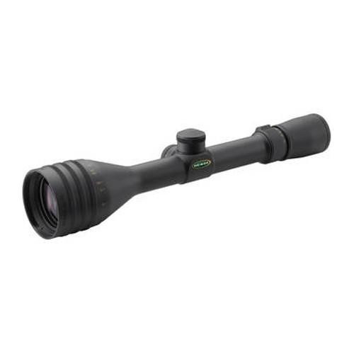 Weaver 40/44 Riflescope 4-12x44 Adjustable Objective Matte Dual-X