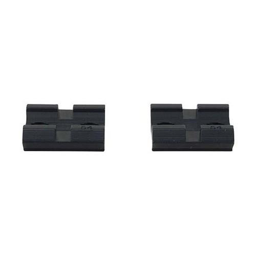 Weaver Top Mount Base Pair Browning BAR, Matte
