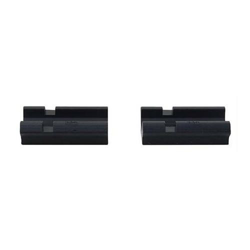 Weaver Top Mount Base Pair Marlin 336 Matte