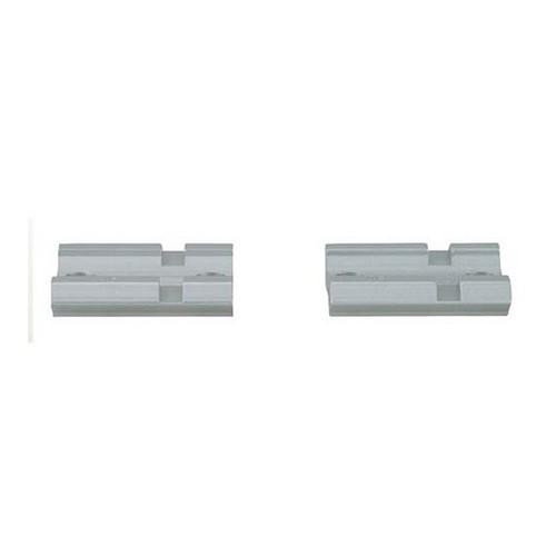 Weaver Top Mount Base Pair Savage 110 w/Accutrigger, Silver