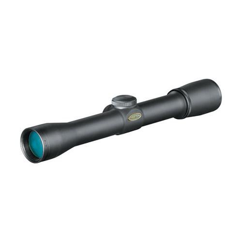 Weaver Classic Rimfire 4x28mm Matte Dual-X