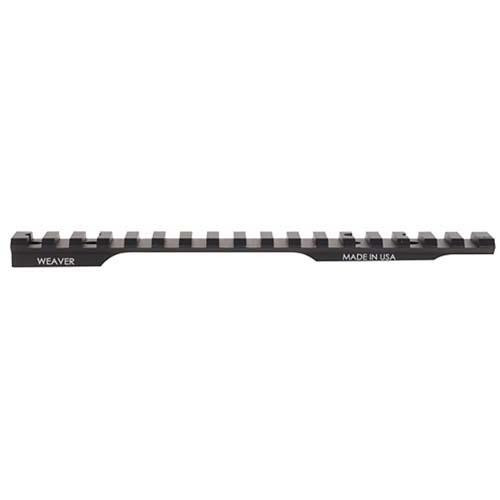 Weaver Extended Multi-Slot Base 1 Piece, Winchester 70 LA