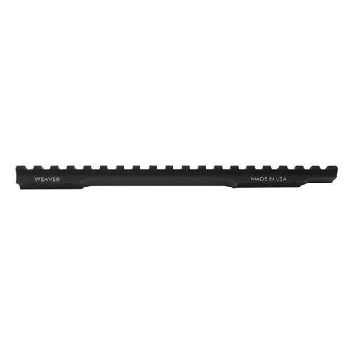 Weaver Extended Multi-Slot Base Savage Accutrigger LA 20 MOA