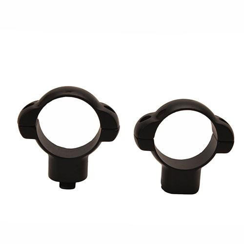 Weaver Grand Slam Dovetail Rings 30mm, High, Matte