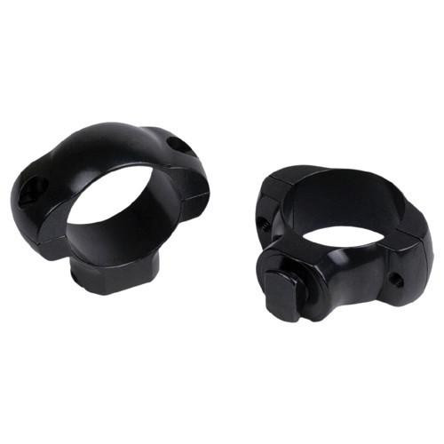 Weaver Grand Slam Dovetail Rings Steel, 30mm, Medium, Matte