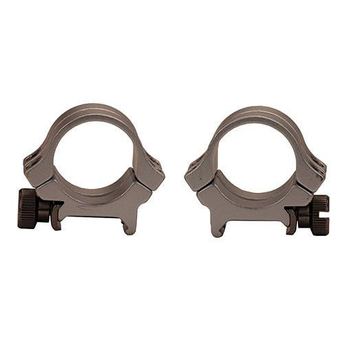 Weaver Quad-Lock Rings 1", Medium, Silver