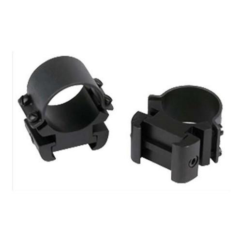 Weaver Sure Grip Windage Adjustable Rings 1", Extra High, Matte
