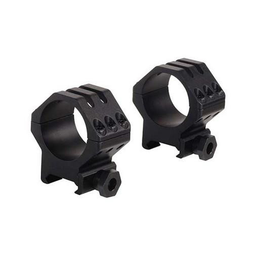 Weaver Tactical Rings 30mm, Six Hole, Medium, Matte