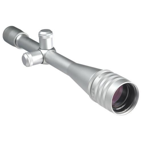 Weaver Target Scope 36x40 Adustable Objective Silver Fine X