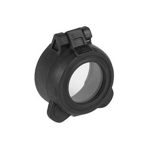 Aimpoint Lenscover Flip-Up Sight, Transparent Front