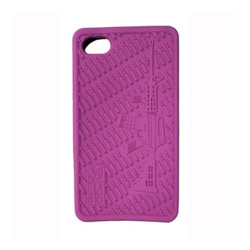 Tapco iPhone 4/4s AR-15 Case Pink