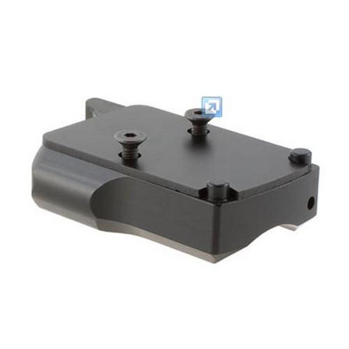 Trijicon RMR Custom Rifles Mount Blaser, Black